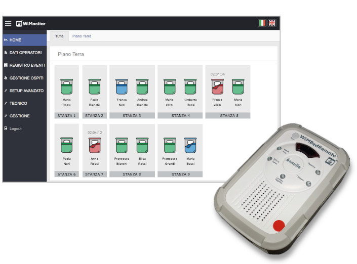 Consulenza e assistenza tecnica per strutture sanitarie